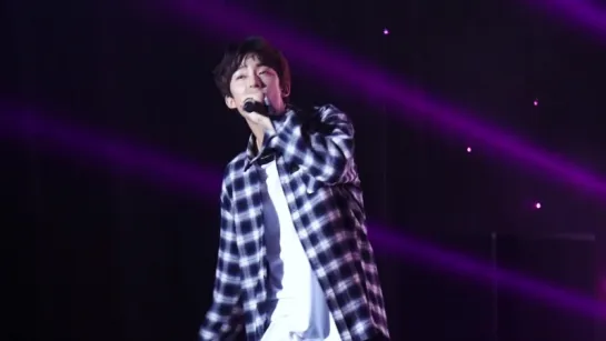 [FANCAM] [160924] B1A4 - Sweet Girl (Gongchan Focus) @ The 11th Seoul Girls Collection Concert