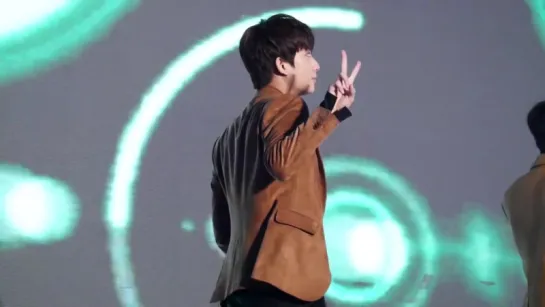 [FANCAM] [161228] B1A4 - What's Happening? (Gongchan Focus) @ Healing Concert in Gunsan