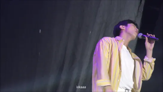 [FANCAM] [170505] B1A4 - Drunk on You (Jinyoung Focus) @ B1A4 ♡ BANA 4rd Fanmeeting [ch. B1A4]