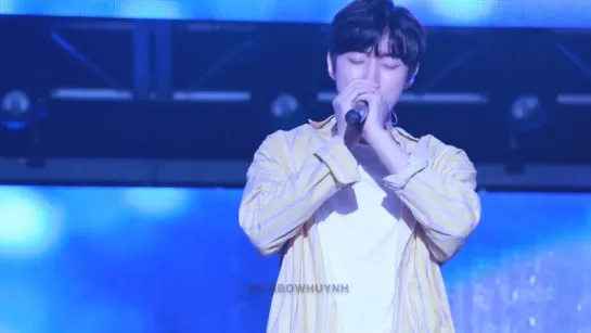 [FANCAM]  [170423] B1A4 - If... (Jinyoung focus) @ B1A4 ♡ BANA 4th Fanmeeting [ch. B1A4]