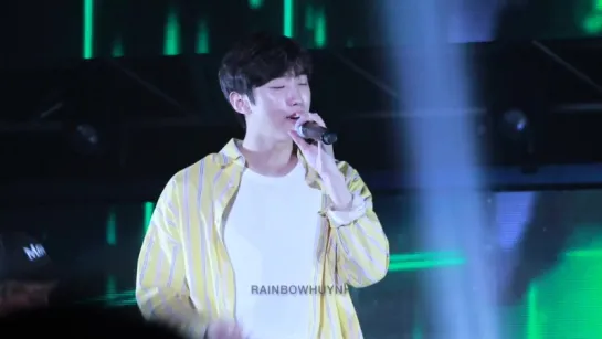 [FANCAM] [170423] B1A4 - Good Timing... (Jinyoung focus) @ B1A4 ♡ BANA 4th Fanmeeting