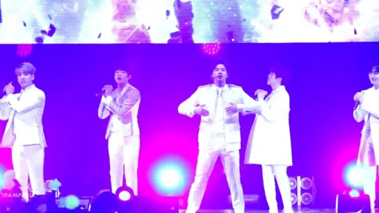 [FANCAM] [170521] B1A4 - In the Air (CNU Focus) @ B1A4 LIVE SPACE 2017 IN HONG KONG