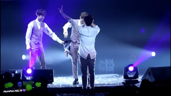 [FANCAM] [170521] B1A4 - Glass of Water & How Many Times @ B1A4 LIVE SPACE 2017 IN HONG KONG