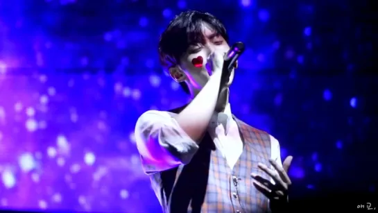 [FANCAM] [170521] B1A4 - I'll Find You (Jinyoung Focus) @ B1A4 LIVE SPACE 2017 IN HONG KONG