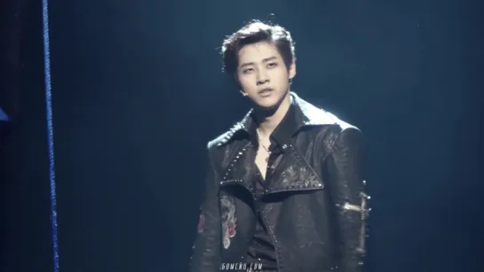 [FANCAM] [170519] CNU @ Musical 'Hamlet'