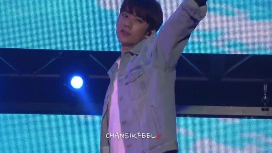 [FANCAM][170423] B1A4 - Solo Day (Gongchan Focus) @ B1A4 ♡ BANA 4th Fanmeeting [ch. B1A4]