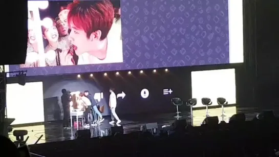 [FANCAM][170423] B1A4 @ B1A4 ♡ BANA 4rd Fanmeeting [ch.B1A4]