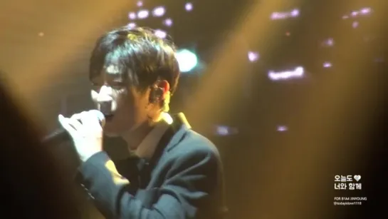 [FANCAM][170212] B1A4 - Stay As You Are (Jinyoung focus) @ "B1A4 LIVE SPACE 2017"