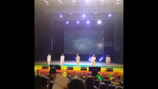 [FANCAM][160217] B1A4 - 10 Years Later @ "B1A4 ADVENTURE 2016" in Peru