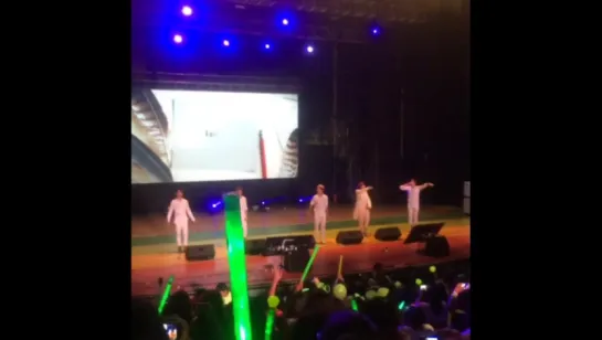 [FANCAM][160217] B1A4 - 10 Years Later @ "B1A4 ADVENTURE 2016" in Peru