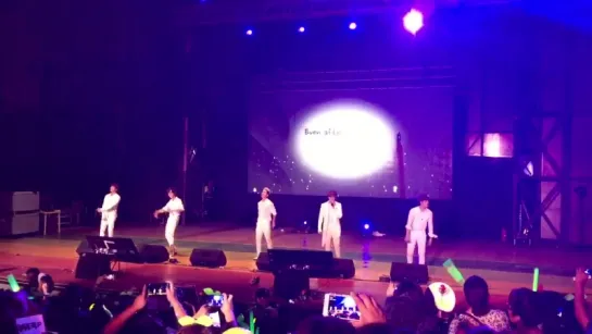 [FANCAM][160217] B1A4 - 10 Years Later @ "B1A4 ADVENTURE 2016" in Peru