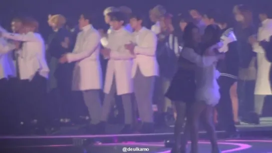 [FANCAM][151230] Oppening + Ending @ KBS Gayo Daechukje 2015