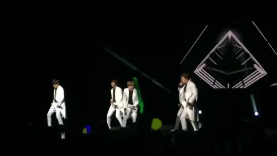 [FANCAM][151108] B1A4 - Baby I'm Sorry @ "B1A4 ADVENTURE 2015" in Dallas