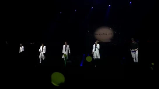 [FANCAM][151108] B1A4 - 10 Years Later @ "B1A4 ADVENTURE 2015" in Dallas