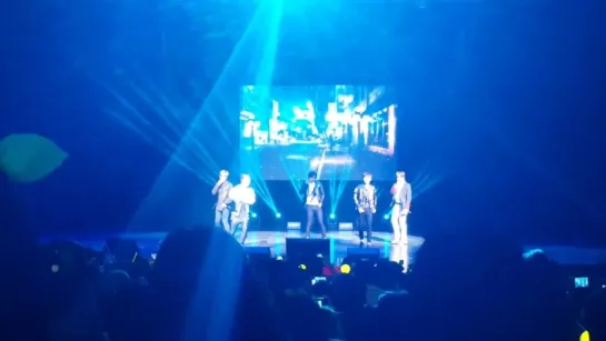 [FANCAM][151108] B1A4 - Love Is Magic @ "B1A4 ADVENTURE 2015" in Dallas