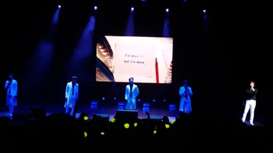 [FANCAM][151108] B1A4 - 10 Years Later @ "B1A4 ADVENTURE 2015" in Dallas