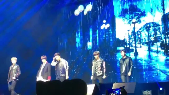 [FANCAM][151129] B1A4 - Love Is Magic @ "B1A4 ADVENTURE 2015" In Hong Kong