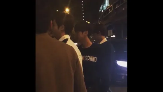 [FANCAM][151128] B1A4 @ In Hong Kong