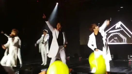 [FANCAM][151111] B1A4 - Baby I'm Sorry @ "B1A4 ADVENTURE 2015" In Mexico