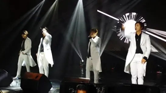 [FANCAM][151111] B1A4 - My Love @ "B1A4 ADVENTURE 2015" In Mexico