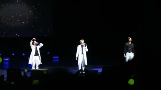 [FANCAM][151108] B1A4 - 10 Years Later @ "B1A4 ADVENTURE 2015" In Dallas