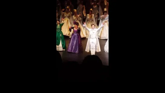 [FANCAM][151025] Sandeul @ "Cinderella" Musical