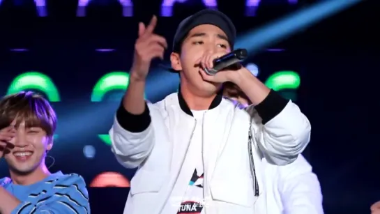 [FANCAM][151020] B1A4 - You Are A Girl I Am A Boy (Baro focus) @ Bitgaram Festival