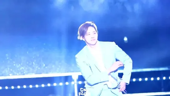 [FANCAM][151014] B1A4 - You Are a Girl I Am a Boy (Cnu focus) @ LH Open Concert in Jinju