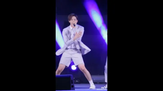 [PERF][151008] B1A4 - Sweet Girl (Cnu focus) @ Cheongju 5th Chinese Student Festival KPop Music Concert