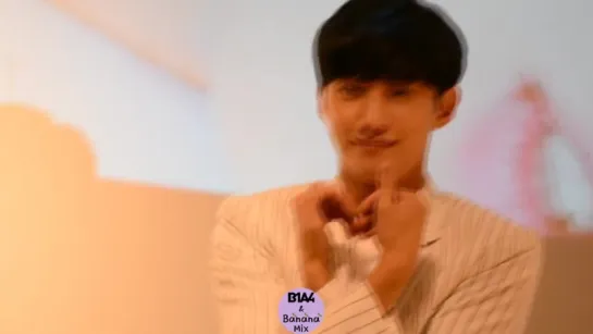 [FANCAM][150919] B1A4 (Jinyoung focus) @ Daegu Fansign