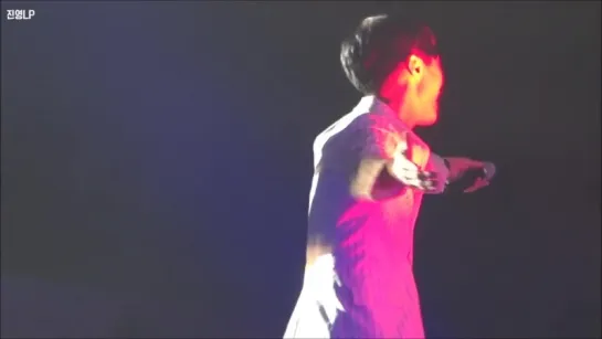 [FANCAM][150919] B1A4 - Solo Day (Jinyoung focus) @ LG Dream Festival