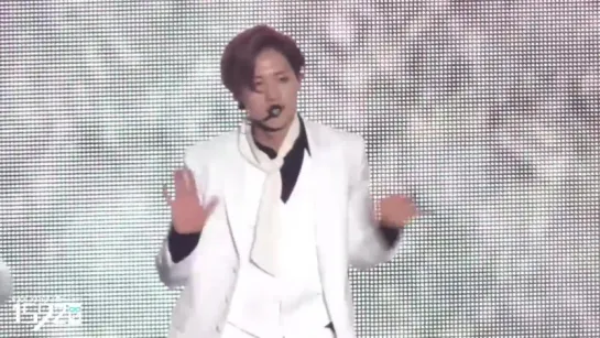 [FANCAM][150912] B1A4 - Lonely (Cnu focus) @ "B1A4 ADVENTURE 2015" Concert In Seoul Day 1