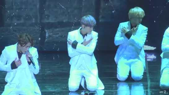 [FANCAM][150913] B1A4 - Starlight Song @ "B1A4 ADVENTURE 2015" Concert In Seoul Day 2