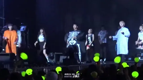 [FANCAM][150912] B1A4 - With You @ "B1A4 ADVENTURE 2015" Concert In Seoul Day 1