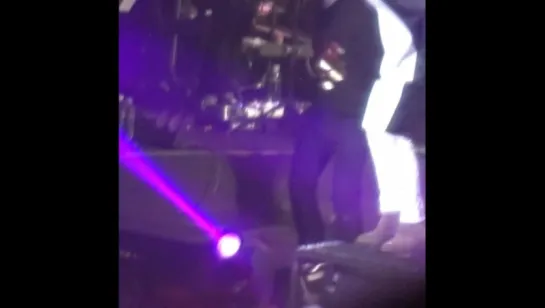 [FANCAM][150913] B1A4 Mascarad (Gongchan focus) @ "B1A4 ADVENTURE 2015" Concert In Seoul Day 2