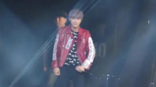 [FANCAM][150912] B1A4 - My Love (Jinyoung focus) @ "B1A4 ADVENTURE 2015" Concert In Seoul Day 1