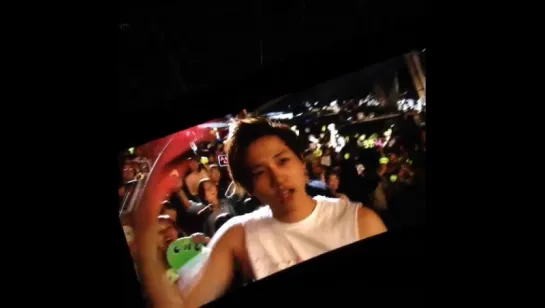 [FANCAM][150913] B1A4 - A Glass Of Water (Cnu focus) @ "B1A4 ADVENTURE 2015" Concert In Seoul Day 2