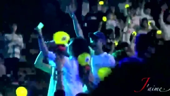 [FANCAM][150913] B1A4 (Jinyoung focus)  @ "B1A4 ADVENTURE 2015" Concert In Seoul Day 2