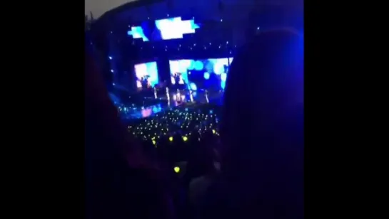 [FANCAM][150913] B1A4 - Oh My God @ "B1A4 ADVENTURE 2015" Concert In Seoul Day 2