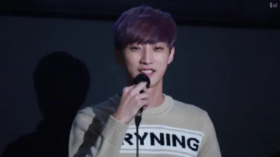 [FANCAM][150908] B1A4 (Jinyoung focus) @ "B1A4 Road Trip To Seoul - Ready?" LIVE DVD Screening