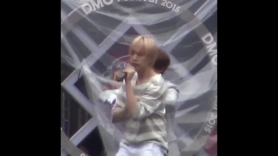 [FANCAM][150905] B1A4 @ DMCF KPOP Super Concert Rehearsal