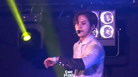 [FANCAM][150825] B1A4 - A Glass Of Water (Cnu focus) @ KAN Fun Live Japan Concert