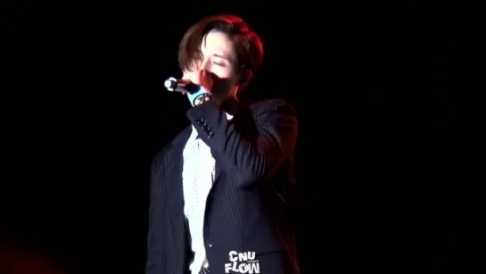 [FANCAM][150824] B1A4 - Bana Song (Cnu focus) @ KAN Fun Live Japan Concert