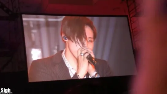 [FANCAM][150824] B1A4 - BANA song @ KAN Fun Live Japan Concert