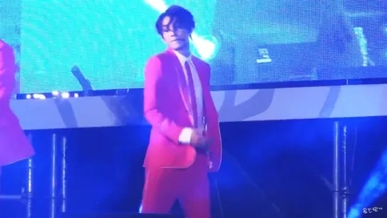 [FANCAM][150806] B1A4 - You Are A Girl I Am A Boy (Gongchan focus) @ Special Guerilla Concert