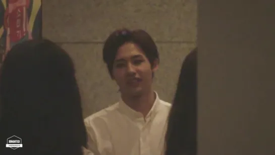 [FANCAM][150621] CNU @ After "Chess" Musical