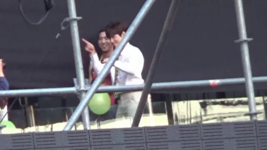 [FANCAM][150523] B1A4 @ Dream Concert