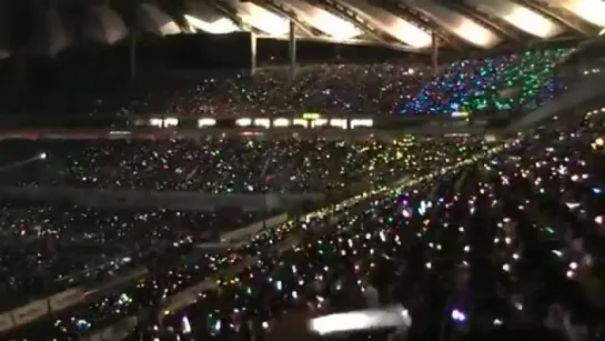 [FANCAM][150523] B1A4 - Lonely @ Dream Concert