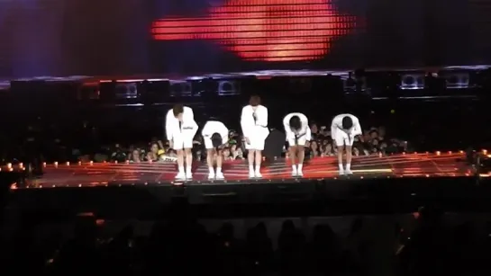 [FANCAM][150523] B1A4 - Solo Day @ Dream Concert