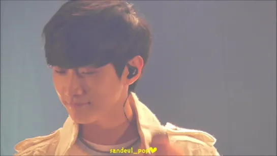 [FANCAM][150410] B1A4 - White Miracle (Jinyoung focus) @ BANA JAPAN ONLY Event "Miracle Radio Show" in Tokyo